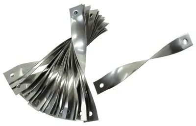 Produktbild von JBC Metallspirale, für Glasrohr 0812330 (Spiralblech Prallbrech)
