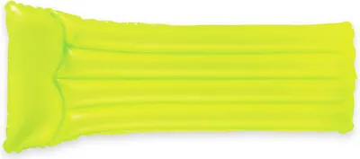 Obrázok produktu pre Plážový nafukovací matrac 183x76cm neónový Intex žltý