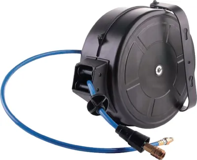 Immagine prodotto di Avvolgitubo Aerotec Aero 18 automatico ( 4000898822 ) orientabile ad aria compressa