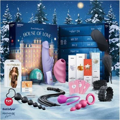 Productafbeelding van Satisfyer - Luxe Adventskalender 2025