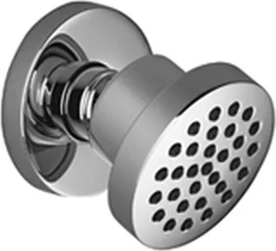 Produktbild von Dornbracht Seitenbrause ohne Mengenregulierung, flowReduce, Durchfluss 5 l/min, 28518979-99