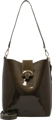 Produktbild von Seidenfelt Grenaa Hobo - Schultertasche 27 cm (khaki)