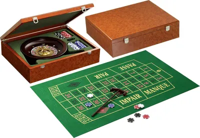 Obrázek produktu pro Philos Roulette Set Design 1 Metallkugel mit 25cm Durchmesser