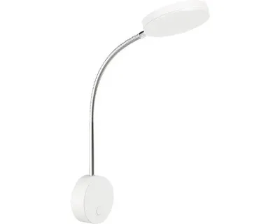 Obrázek produktu pro LED nástěnné osvětlení Top Light Lucy 1x5 W 420 lm 3000 K bílé