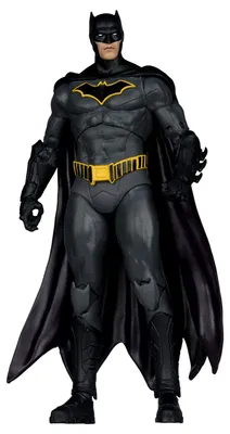 Produktbild von DC Multiverse Actionfigur Batman (DC Rebirth) 18 cm