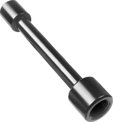 Image de Yctze Equerre sur plaque de vis -Outil Clé de plomberie professionnelle pour espaces clos avec manche ergonomique et acier (BLACK1)