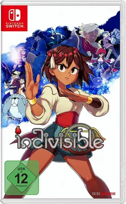 Produktbild von 505 Games Indivisible, T (Jugendliche)