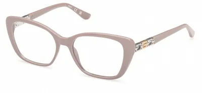 Produktbild von Guess GU50358 Shiny beige 52/16/145 Damen Brillen