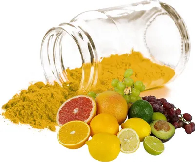 Obrázek produktu pro Multivitaminový prášek s příchutí 1kg