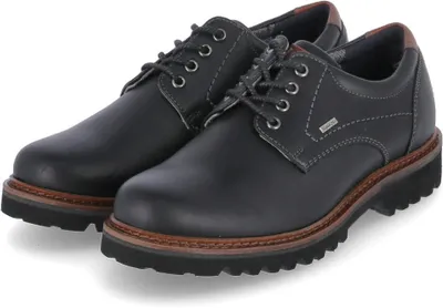 Produktbild von Halbschuhe ADALRIK-703-TEX Schwarz, 224-010: Englisch:61/2, Color:schwarz