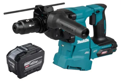 Productafbeelding van Makita HR012GZ combihamer - zonder accu - zonder oplader