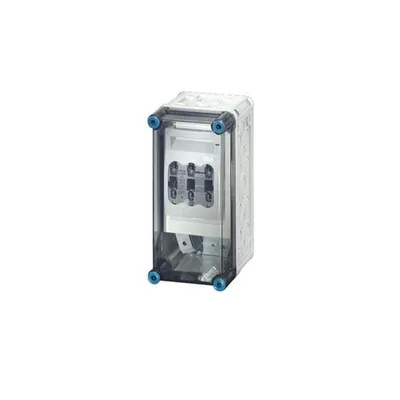 Produktbild von HENSEL Lasttrenngehäuse NH00 m.SichLasttrenn 125A