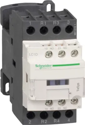 Immagine prodotto di Schneider Electric GmbH LC1D098P7 Contatto ausiliario (LC1D098P7)