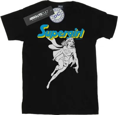 Produktbild von DC Comics - T-Shirt für Herren BI22014 (M) (Schwarz)