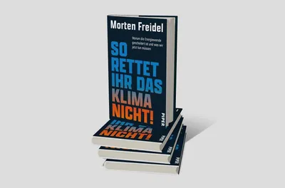 Obrázok produktu pre So rettet ihr das Klima nicht!