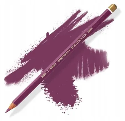 Obrázek produktu pro Koh-I-Noor Polycolor 650 tužka fialová umělecká