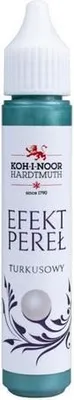 Obrázok produktu pre Perleťový efekt pero tyrkysová 30ml