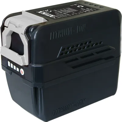 Produktbild von ATIKA Lithium-Ionen Akku AP 40-4000, 4000 mAh 36 V / 144 Wh 4Ah