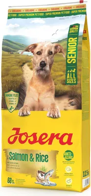 Produktbild von Josera A/S Senior Salmon & Rice 12,5 kg