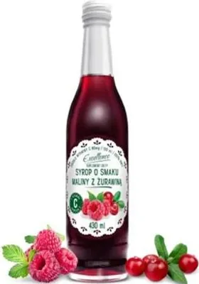 Obrázek produktu pro Excellence Sirup s příchutí malin 430 ml