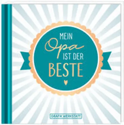 Produktbild von Mein Opa ist der Beste!