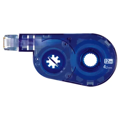 Produktbild von PLUS JAPAN 50691 Nachfüllkassette für Korrekturroller 4,2 mm