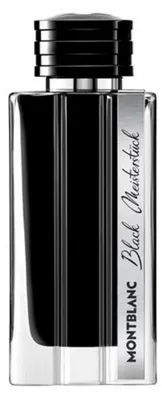 Zdjęcie produktu dla Mont Blanc Black Meisterstuck Woda perfumowana, 125 ml