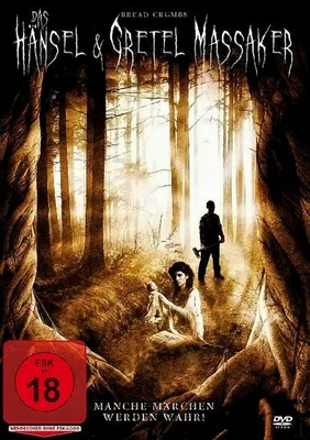 Produktbild von Das Hänsel & Gretel Massaker [DVD] -  gut