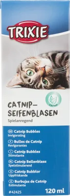 Immagine prodotto di Catnip bolle di sapone