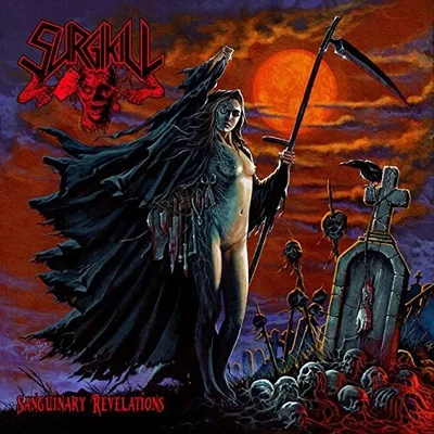 Produktbild von Surgikill-Sanguinary Revelations (Ltd.Digipak)