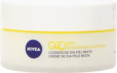 Obrázok produktu pre Nivea Q10 Plus Denná starostlivosť proti vráskam 50ml