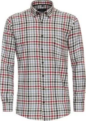 Produktbild von Casa Moda B.D. Comfort Fit silber XXL