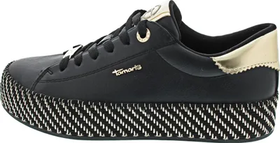 Produktbild von Tamaris 1 23713 42 048 (37/BLACK/GOLD)