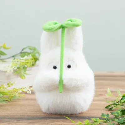 Immagine prodotto di Il mio vicino Totoro Dondoko Dance Peluche Small Totoro Small
