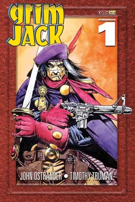 Produktbild von Grimjack Omnibus 1