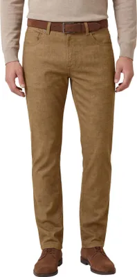 Produktbild von Pierre Cardin Laval Jeans braun einfarbig