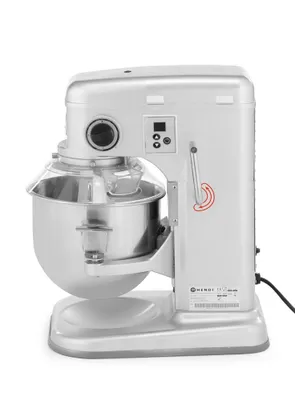 Immagine prodotto di Impastatrice planetaria HENDI, Linea Cucina, 7L, argento, 220-240V/650W, 317x440x(H)490mm