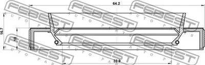 Obrázok produktu pre Febest 95Hbs-34641017C