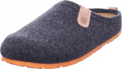 Produktbild von Rohde Herren Pantolette in Grau, Größe 43