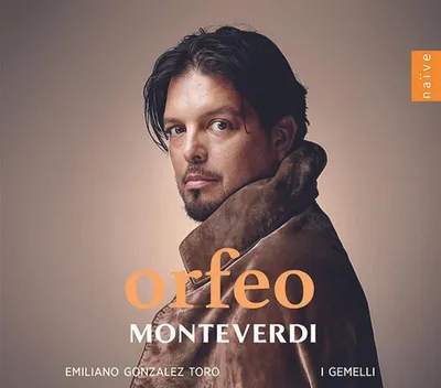 Immagine prodotto di Monteverdi: L'Orfeo