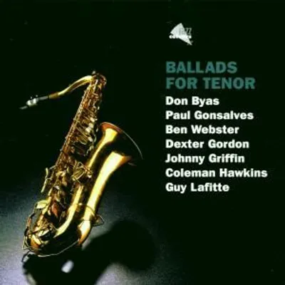 Produktbild von Ballads For Tenor