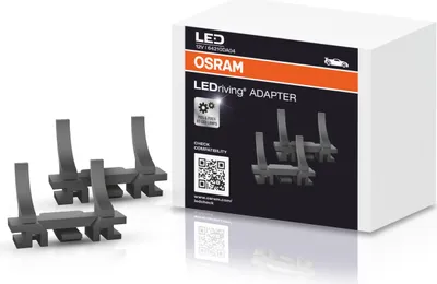 Immagine prodotto di Fari - Portalampada, OSRAM 64210DA04