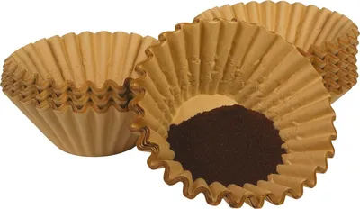 Immagine prodotto di Filtri per caffè ZORRO 250 pezzi | Macchine da caffè per la ristorazione | 250/90 mm