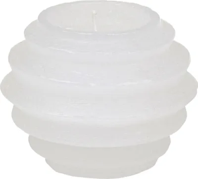 Produktbild von Schwimmkerze "Laterne" Weiß 64/84 mm