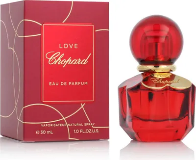 Produktbild von Chopard, Love Chopard, Eau De Parfum, For Women, 30 ml