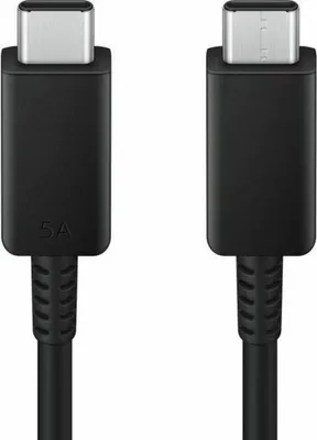 Produktbild von USB-C-Kabel Samsung EP-DX510JBE Schwarz 1,8 m