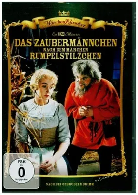 Produktbild von Märchen Klassiker - Das Zaubermännchen - Rumpelsti