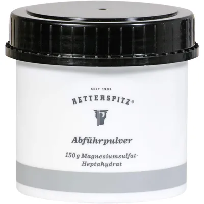 Zdjęcie produktu dla Retterspitz – proszek przeczyszczający, 150 g proszku