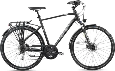 Zdjęcie produktu dla Rower trekkingowy ROMET WAGANT 8 2024