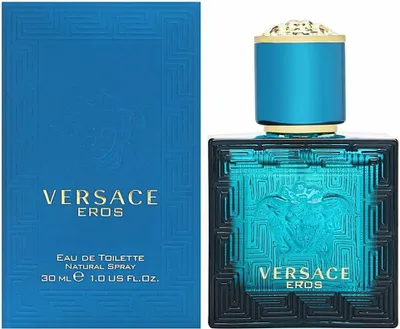 Zdjęcie produktu dla Versace Eros - woda toaletowa spray 30 ml
